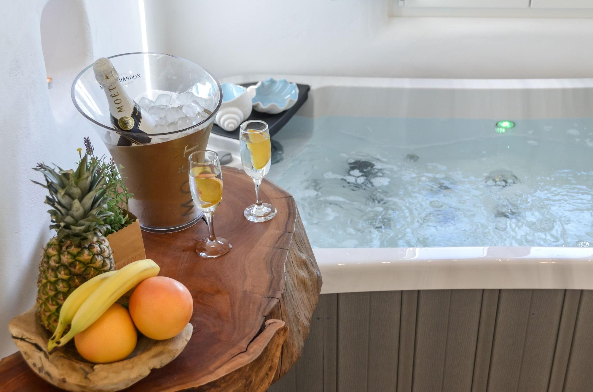 Naxos Island Escape Апартаменты